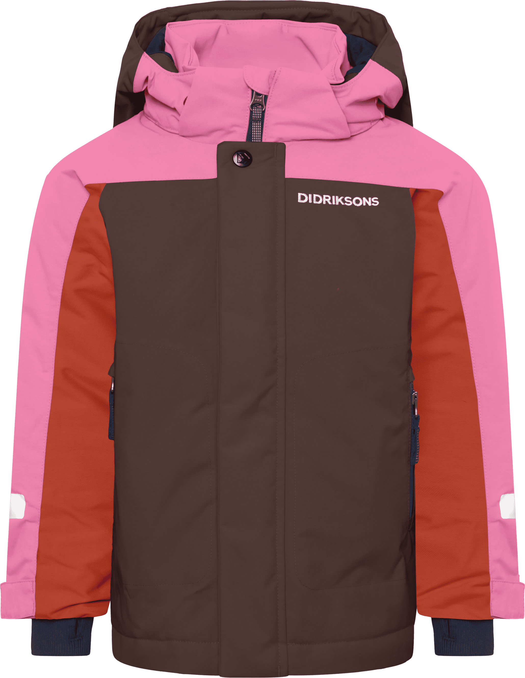 Didriksons Kids' Neptun Jacket Shadow