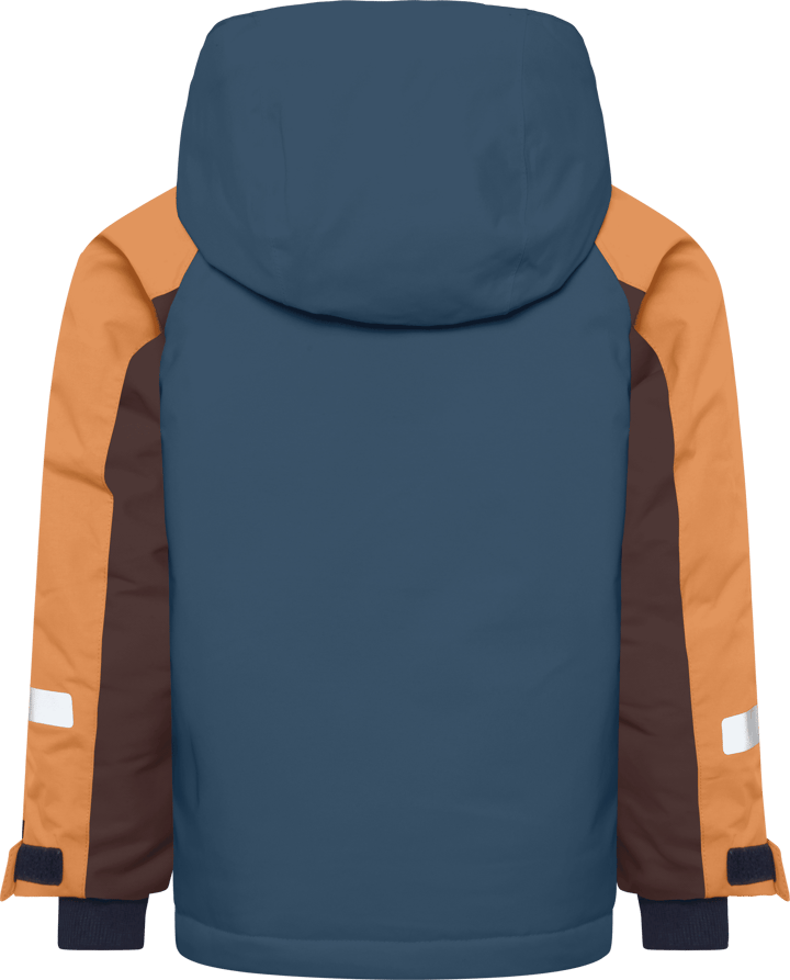 Didriksons Kids' Neptun Jacket Mountain Blue Didriksons