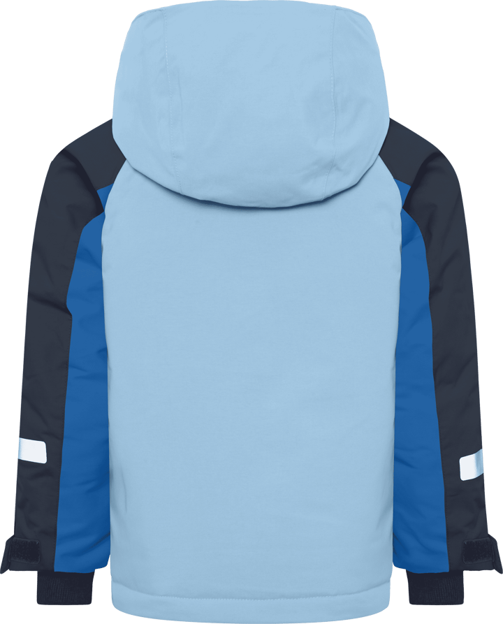 Didriksons Kids' Neptun Jacket Winter Blue Didriksons
