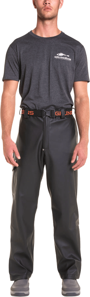 Grundéns Men´s Neptune Pant Black Grundéns