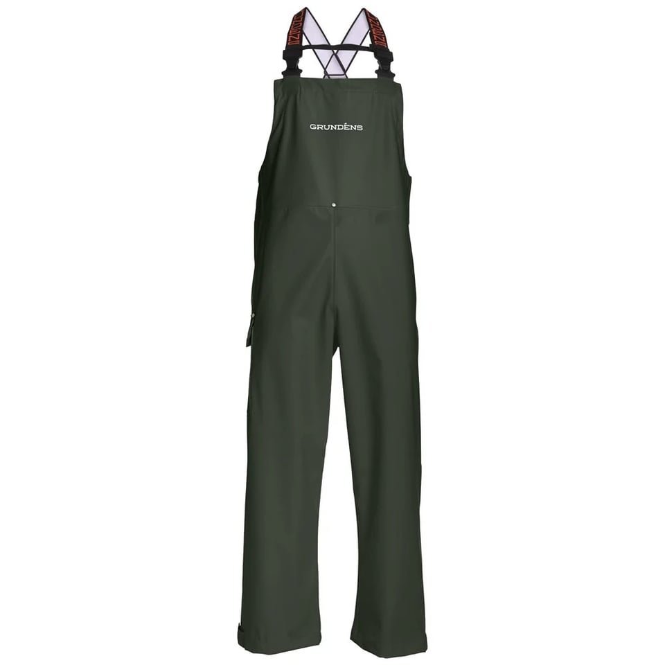 Neptune 509 Commercial Fishing Bib Pants