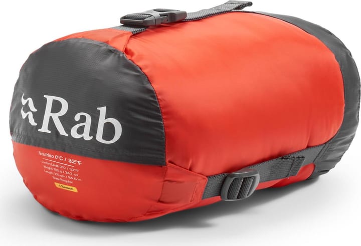 Rab Men's Neutrino 0c Graphene/dark Pollen Rab