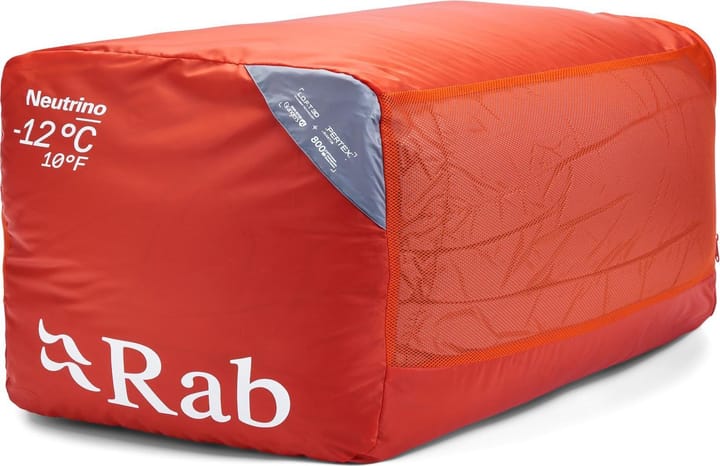 Rab Women's Neutrino -12c Zinc/dark Pollen Rab