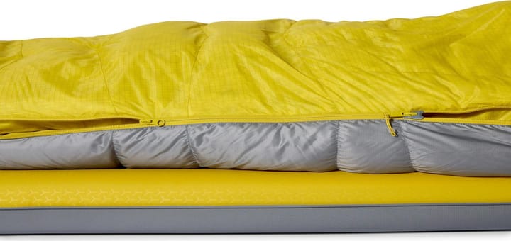 Rab Women's Neutrino -12c Zinc/dark Pollen Rab