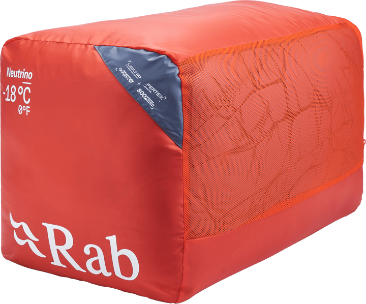 Rab Neutrino -18C/0F Graphene/Dark Pollen Rab