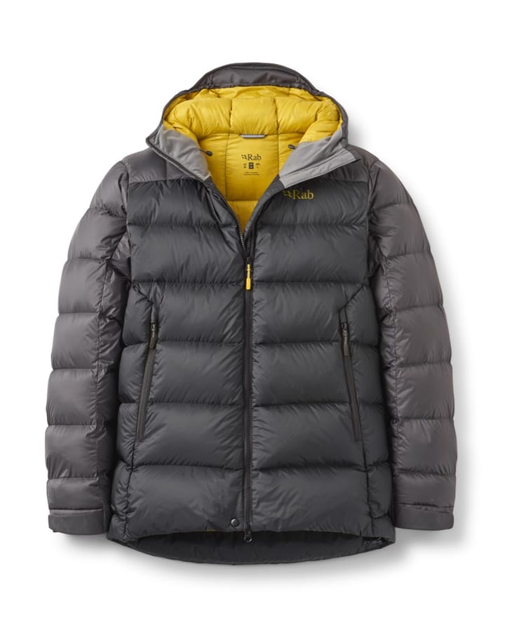 Rab Neutrino Pro Hoody Black/graphene Rab