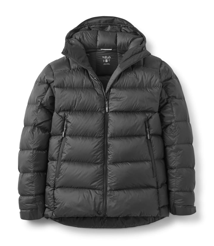 Rab Neutrino Pro Hoody Black Rab