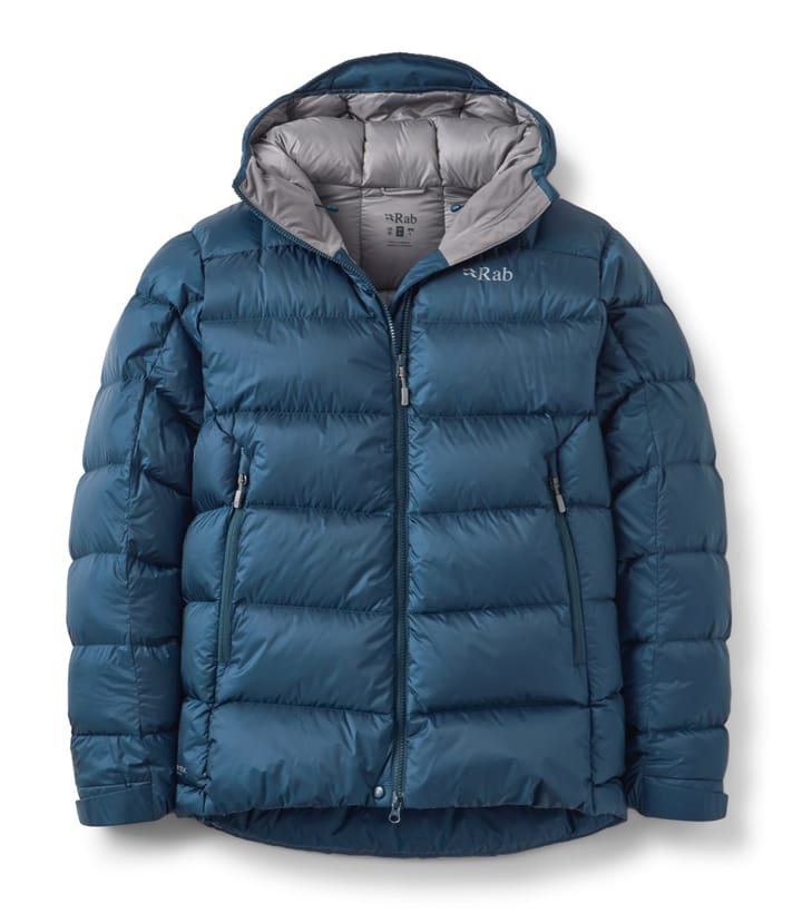 Rab Neutrino Pro Hoody Tempest Blue Rab