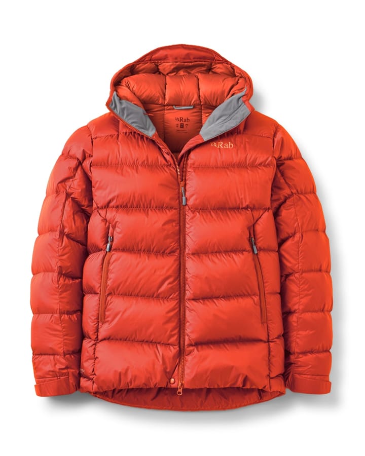 Rab Neutrino Pro Hoody Tuscan Red Rab