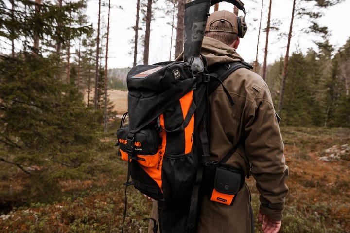 Never Lost Backpack Addon Scout 28 Liter Nocolour Never Lost