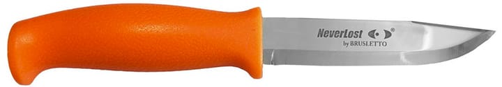 Never Lost Knife Orange Never Lost