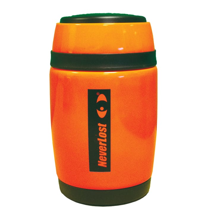 Never Lost Food Thermos 0,5 Liter Orange Never Lost