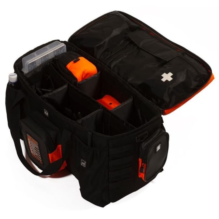 NeverLost Grab Bag Black/Orange Never Lost