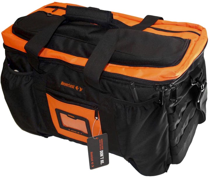 Never Lost Grab Bag Light Black/Orange Never Lost Never Lost Grab Bag Light Black/Orange Never Lost