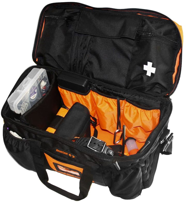 Never Lost Grab Bag Light Black/Orange Never Lost Never Lost Grab Bag Light Black/Orange Never Lost