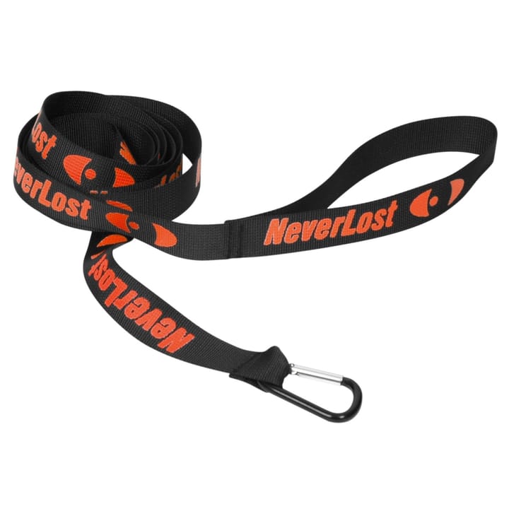 Never Lost Multi Stropp Black/Orange Neverlost