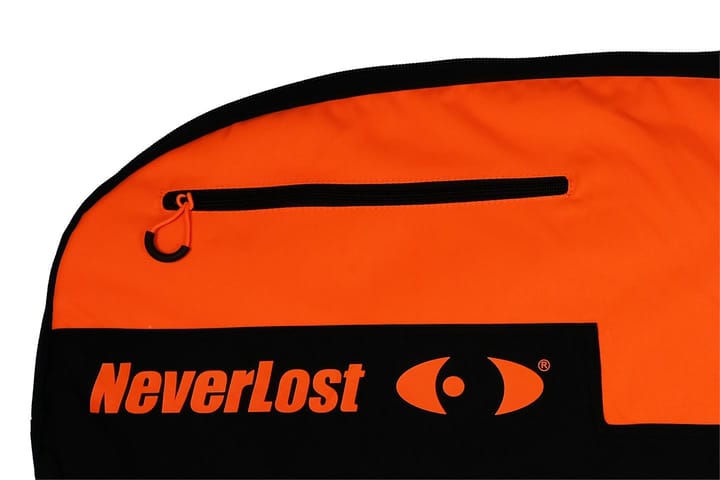 Never Lost 2-In-1 Futteral For 2 Våpen Never Lost