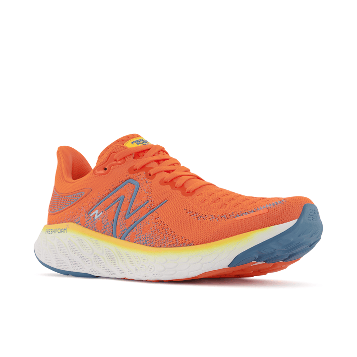New Balance Men's Fresh Foam 1080m12 Vibrant Orange New Balance New Balance Men's Fresh Foam 1080m12 Vibrant Orange New Balance