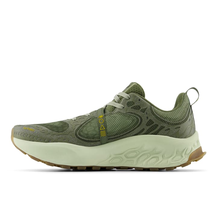 New Balance Men's Fresh Foam X Hierro v8 Olivine New Balance New Balance Men's Fresh Foam X Hierro v8 Olivine New Balance