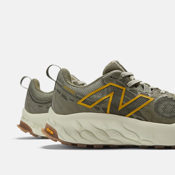 New Balance Men's Fresh Foam X Hierro v8 Olivine New Balance New Balance Men's Fresh Foam X Hierro v8 Olivine New Balance