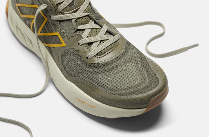 New Balance Men's Fresh Foam X Hierro v8 Olivine New Balance New Balance Men's Fresh Foam X Hierro v8 Olivine New Balance