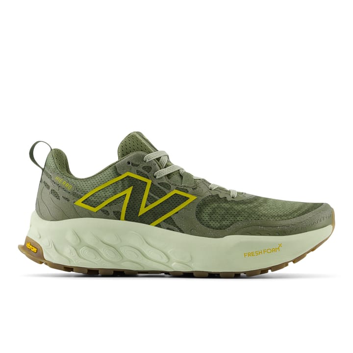 New Balance Men's Fresh Foam X Hierro v8 Olivine New Balance New Balance Men's Fresh Foam X Hierro v8 Olivine New Balance