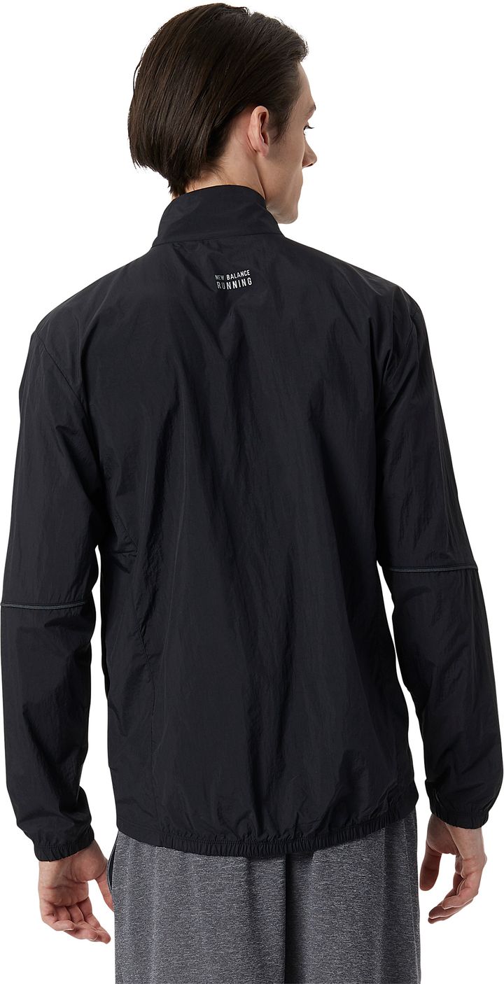Men's Impact Run Packable Jacket Black Buy Men's Impact Run Packable