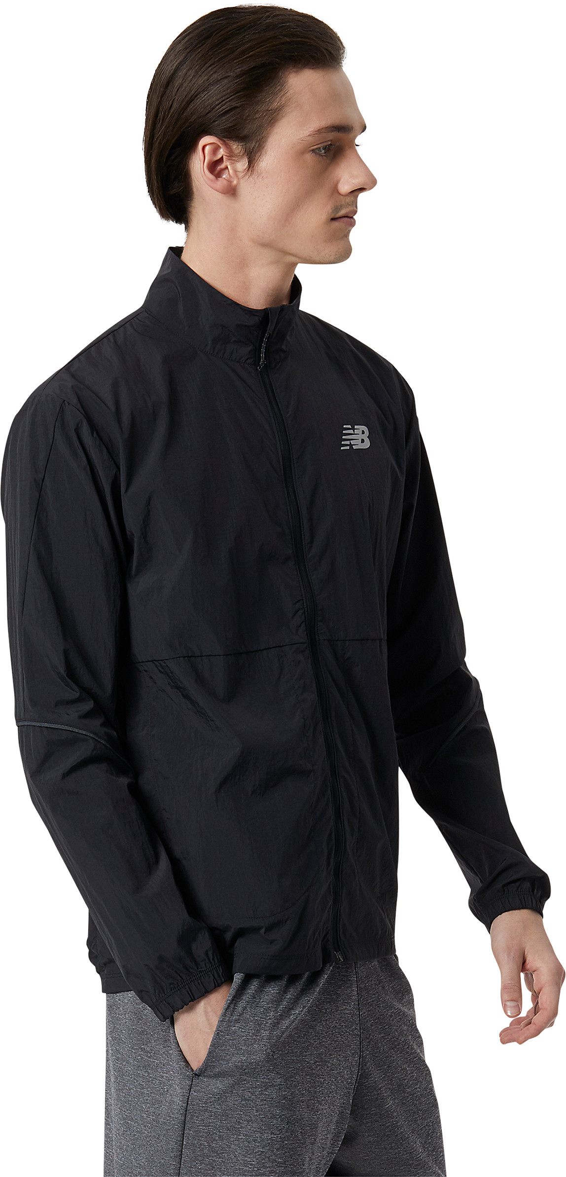 New Balance Impact Run AT Waterproof Jacket - Running jacket Men's