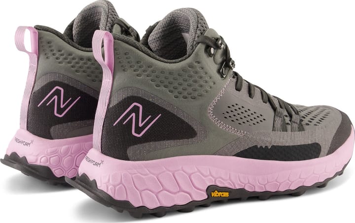 New Balance Women's Fresh Foam X Hierro Mid Harbor Grey New Balance New Balance Women's Fresh Foam X Hierro Mid Harbor Grey New Balance