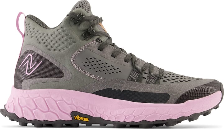 New Balance Women's Fresh Foam X Hierro Mid Harbor Grey New Balance
