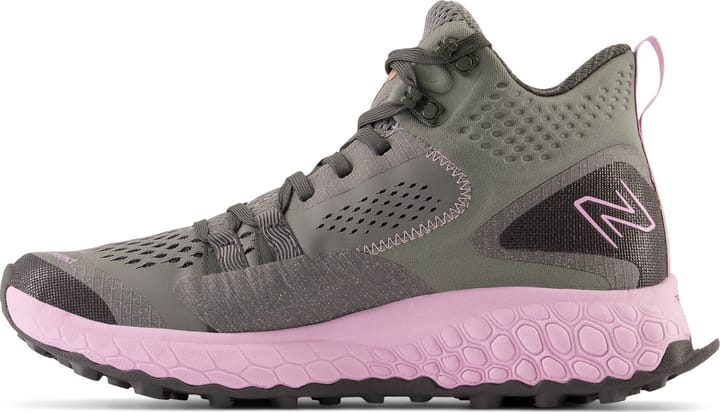 New Balance Women's Fresh Foam X Hierro Mid Harbor Grey New Balance New Balance Women's Fresh Foam X Hierro Mid Harbor Grey New Balance