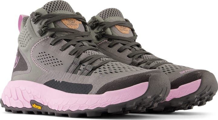 New Balance Women's Fresh Foam X Hierro Mid Harbor Grey New Balance
