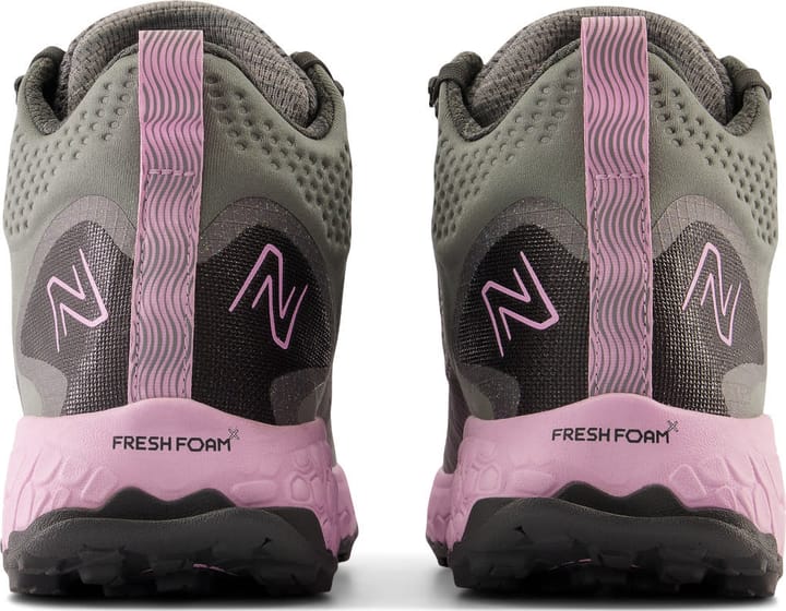 New Balance Women's Fresh Foam X Hierro Mid Harbor Grey New Balance New Balance Women's Fresh Foam X Hierro Mid Harbor Grey New Balance