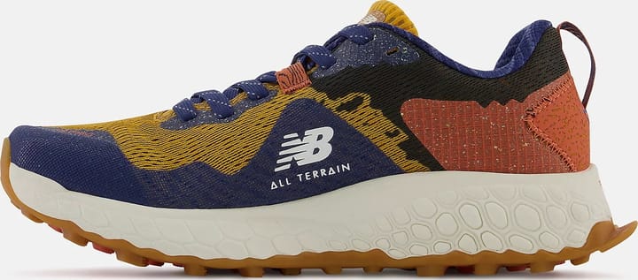 New Balance Women's Fresh Foam X Hierro v7 Golden Hour with Moon Shadow New Balance