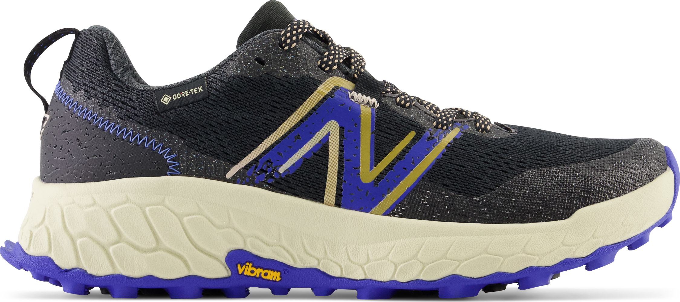 New Balance Women’s Fresh Foam X Hierro v7 GORE-TEX Black