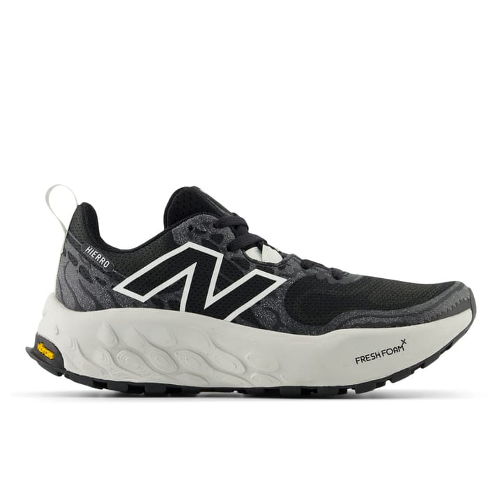 New Balance Women's Fresh Foam X Hierro v8 Black New Balance