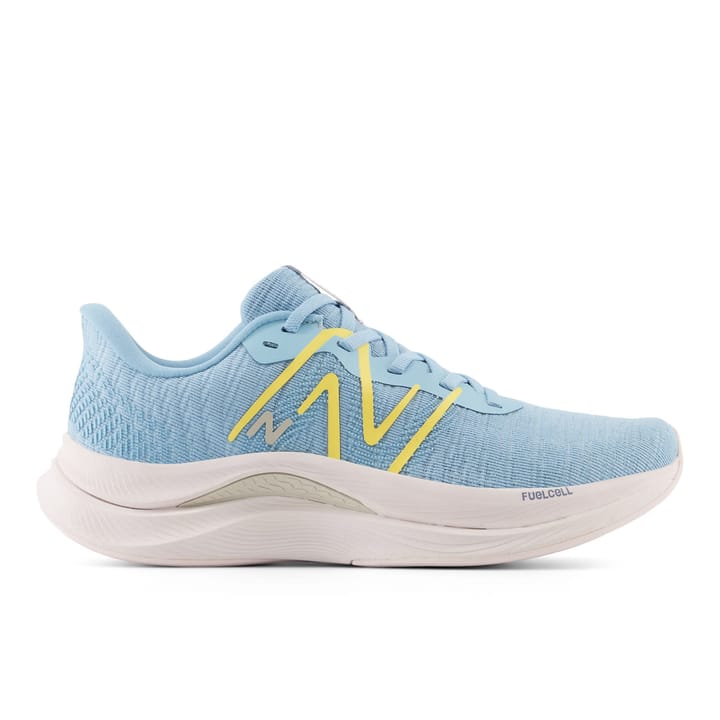 New Balance Women's Fuelcell Propel V4 Chrome Blue New Balance