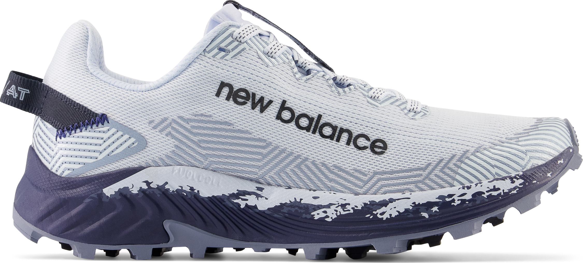 New Balance Women's FuelCell Summit Unknown v4 Blue Juoksukengät 36.5