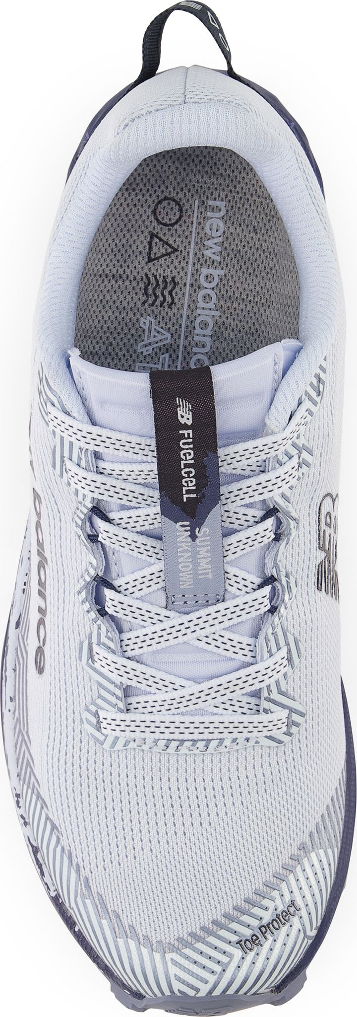 New Balance Women's FuelCell Summit Unknown v4 Blue New Balance New Balance Women's FuelCell Summit Unknown v4 Blue New Balance
