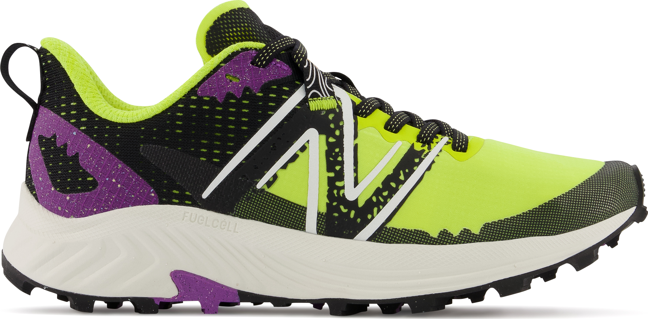 New Balance Women’s  FuelCell Summit Unknown Yellow