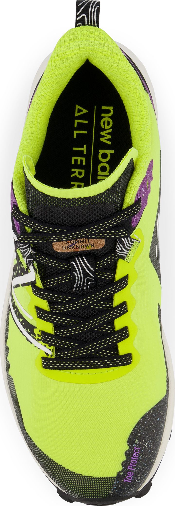Women's  FuelCell Summit Unknown Yellow New Balance