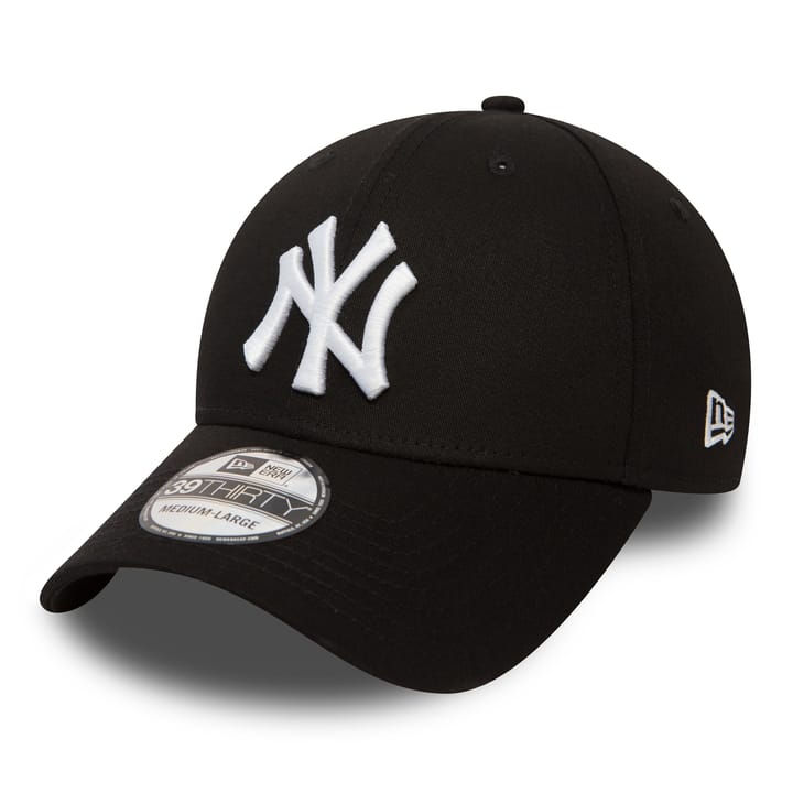 New Era 39thirty League Basic Neyyan Black/White New Era