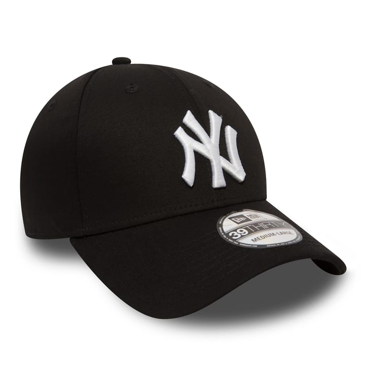 New Era 39thirty League Basic Neyyan Black/White New Era