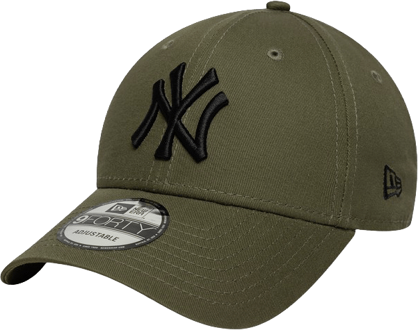 New Era League Essential 9forty Neyya Novblk New Era
