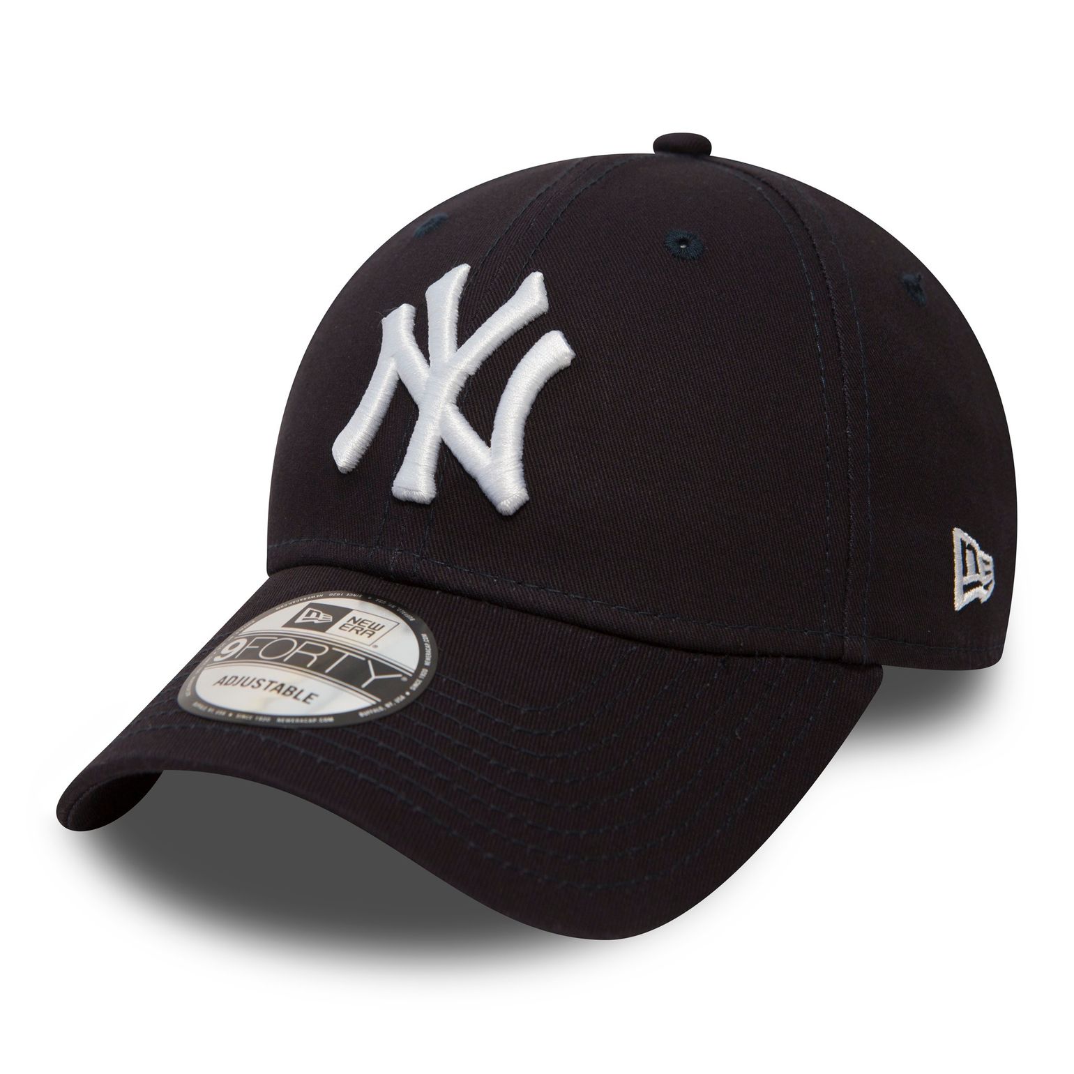 New Era 940 League Basic Neyyan Black