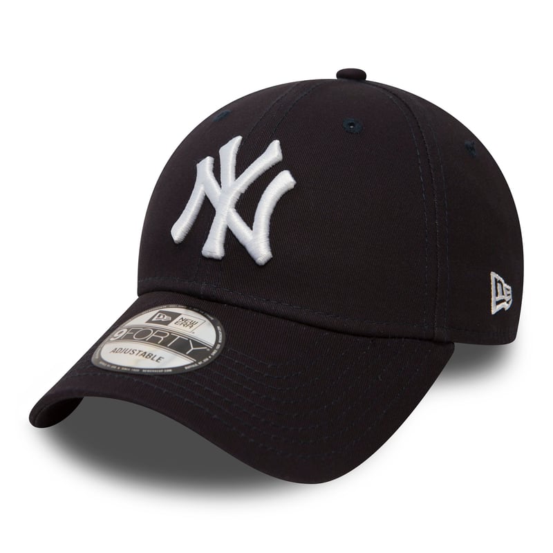 キャップ New Era 940UNST BASIC OUTLINE NEYYAN NVY new-era-940-league-basic-