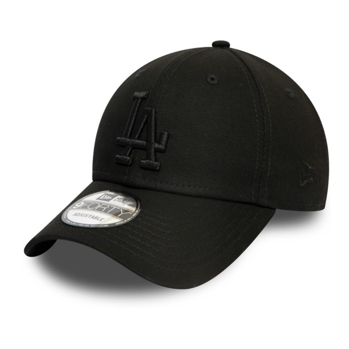 New Era League Essential 940 Losdod Black/Black