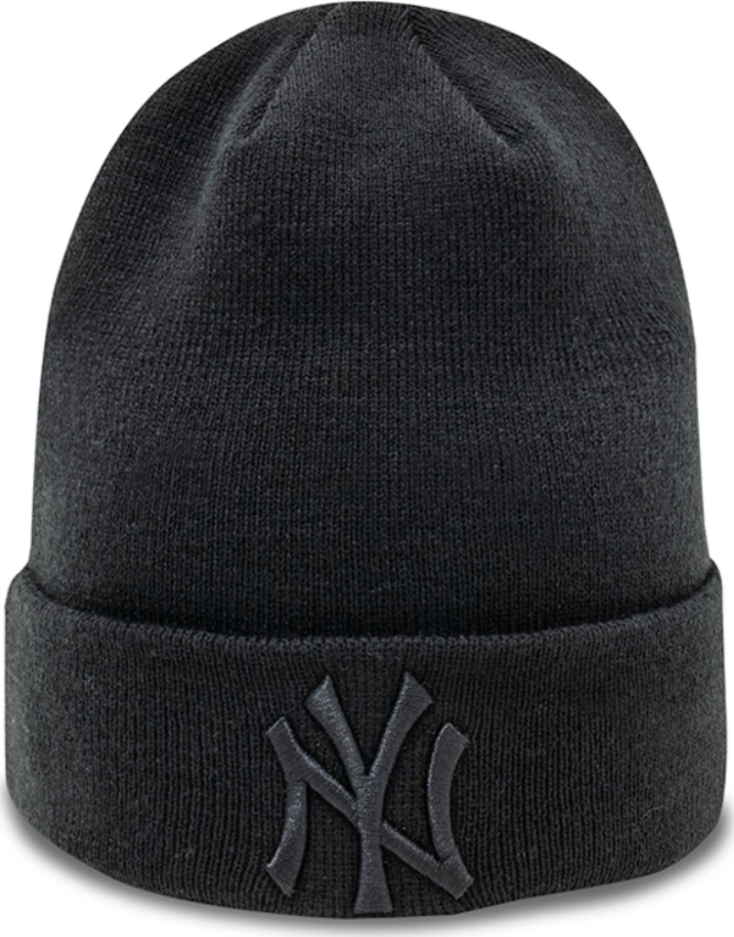 new era Essential Cuff Beanie Ney