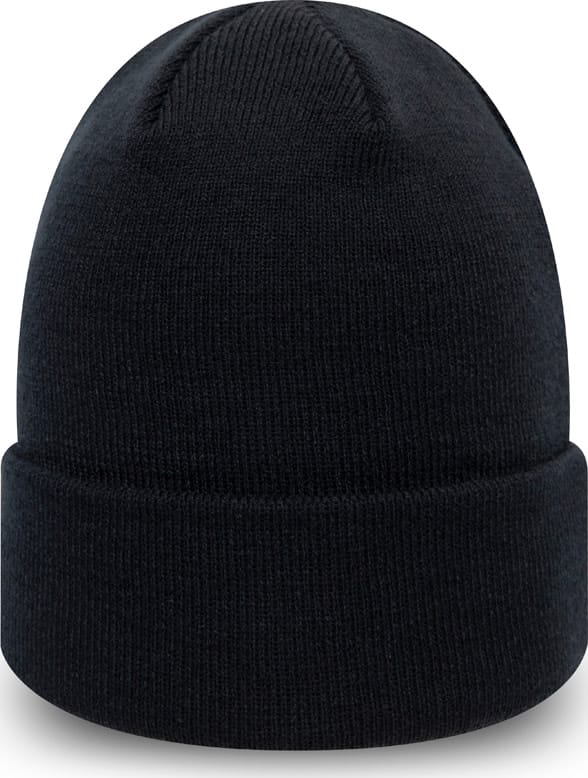 New Era New York Yankees Essential Cuff Beanie Hat Navy New Era