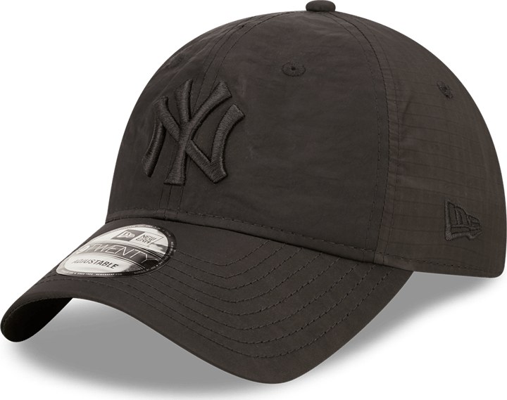 New York Yankees Multi Texture 9TWENTY Adjustable Cap Blkblk New Era